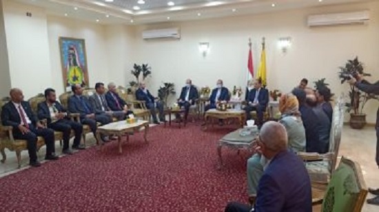  الرئيس السيسي يولي تنمية شمال سيناء أولوية قصوى 