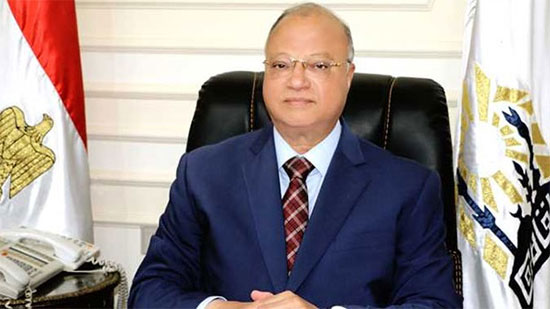 خالد عبد العال محافظ القاهرة 