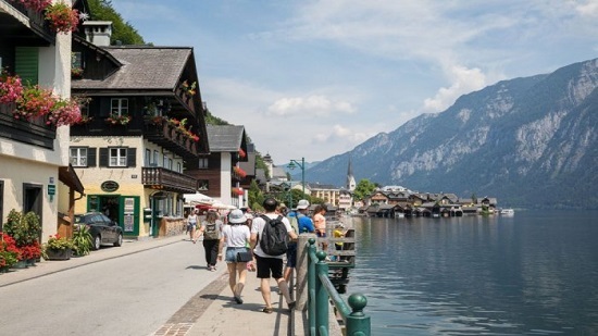 موسم السياحة الصيفية فى النمسا