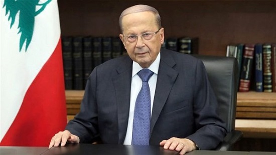 الرئيس اللبناني: البرلمان يجتمع 15 أكتوبر للتشاور حول تشكيل الحكومة