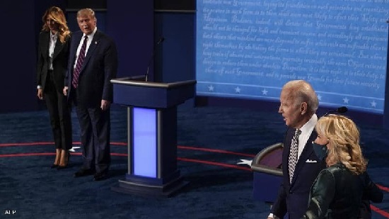 مناظرة الرئاسية الأميركية المقبلة عبر الإنترنت..وترامب يعلّق