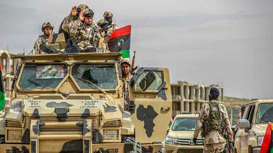 الجيش الليبي يكشف حقيقة تقدم قواته إلى مدن الغرب
