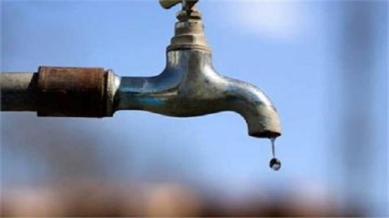 قطع المياه عن 20 من قري محافظة بني سويف