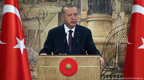 سياسي تركي: أردوغان أكبر مصيبة حلت علينا