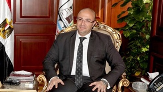  الدكتور محمد هاني غُنيم محافظ بني سويف
