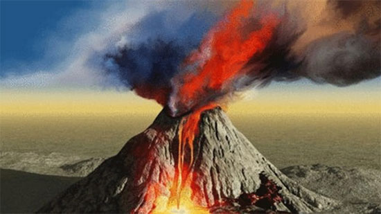 خبراء يحذرون من تصاعد حمم بركان إفريقى بمعدل سريع
