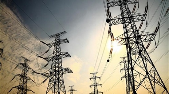 فصل التيار الكهربي في عدة مناطق بمدينة الغردقة 
