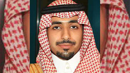 الأمير نواف بن سعد بن سعود بن عبدالعزيز آل سعود 