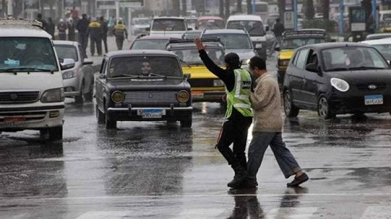 طقس الخميس.. أمطار خفيفة على بعض مناطق القاهرة الكبرى مساء