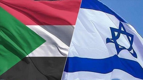 وفد إسرائيلي زار السودان الأربعاء