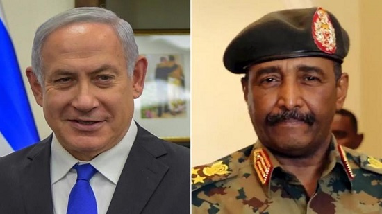 وسائل إعلام: اليوم الإعلان عن إقامة علاقات بين إسرائيل والسودان
