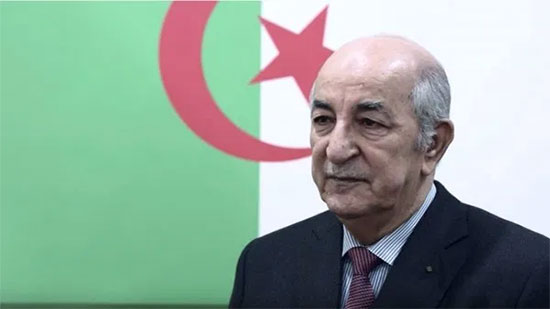  الرئيس الجزائري، عبدالمجيد تبون