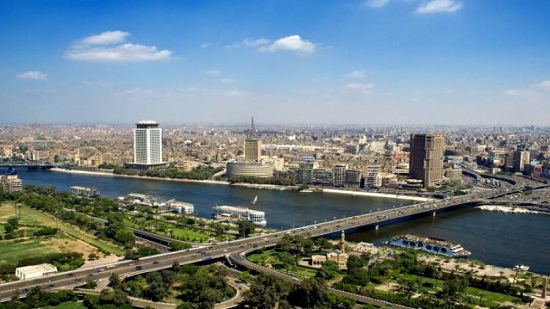 أمطار على القاهرة .. الأرصاد تتوقع طقس اليوم : عظمى العاصمة 28