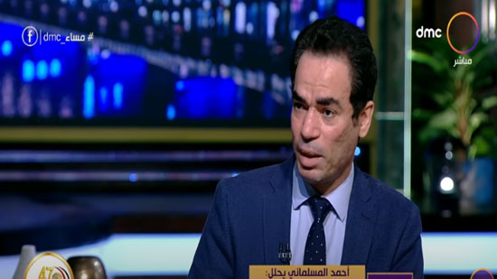 بالفيديو.. المسلماني: لا خطر على مصر من فوز بايدن.. وترامب قد يلجأ للمحاكم