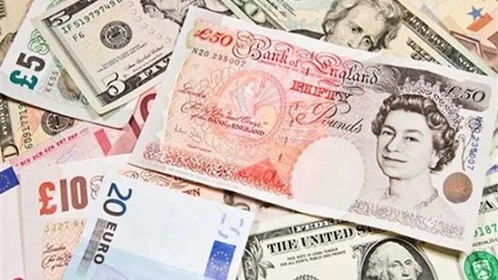 أسعار العملات الأجنبية اليوم الأحد 25-10-2020