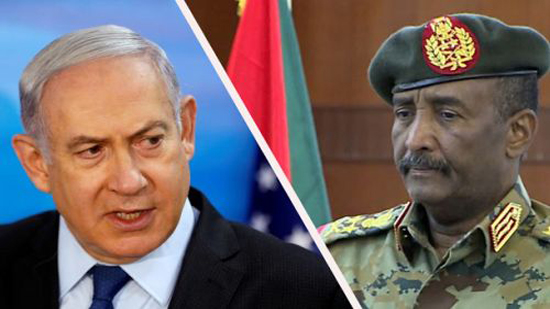 تقرير استخباراتي إسرائيلي يكشف المصالح الإسرائيلية من اتفاق السلام مع السودان
