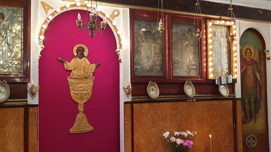 بطريركية الروم الأرثوذكس تحتفل بمرور 100 عام على بناء كنيسة تاريخية في منطقة أبو قير بالإسكندرية