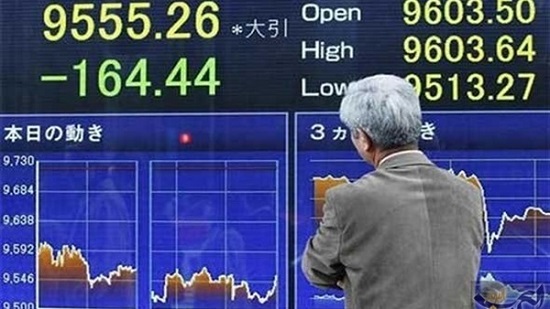 استقرار الأسهم اليابانية في ختام جلسة التعاملات الصباحية