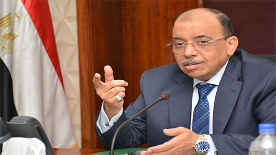  اللواء محمود شعراوي، وزير التنمية المحلية