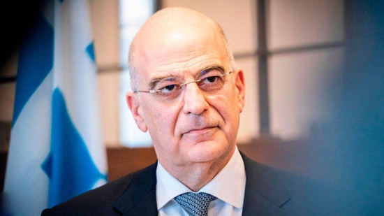  وزير الخارجية اليوناني: نخلق جغرافيا جديدة مع قبرص وإسرائيل
