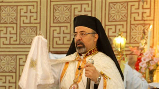  البطريرك إبراهيم إسحق يترأس القداس الاحتفالي بمناسبة السنة الرعوية الجديدة بالإسكندرية 
