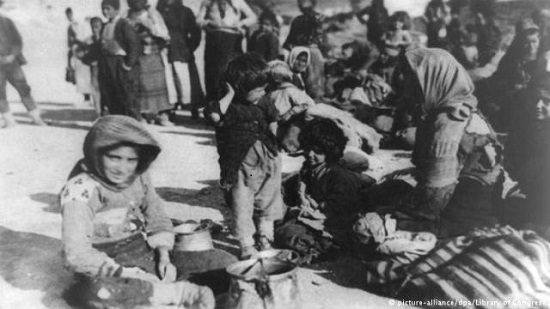  عوض شفيق: أمريكا وأوروبا اعترفتا بالإبادة الجماعية للأرمن
