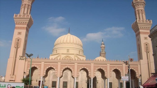 افتتاح مصلى السيدات بمسجد الأحمدى