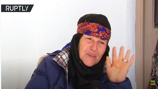 بالفيديو.. أول تعليق من والدة منفذ هجوم 