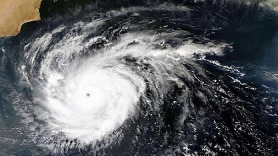 إعصار تشابالا جزر أرخبيل سقطرى