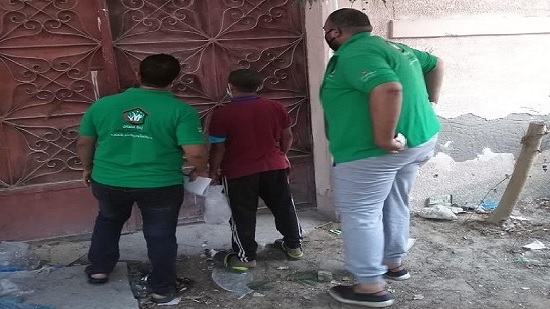 التضامن: فريق أطفال وكبار بلا مأوى ينقذ طفلاً معاقًا بالإسكندرية ونقله لدار رعاية
