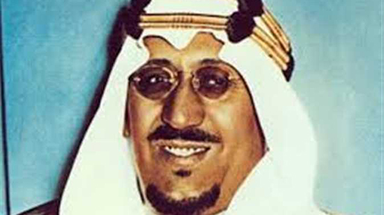 الملك سعود بن عبدالعزيز 
