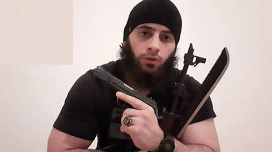داعش الارهابى يعلن مسؤوليته عن هجوم فيينا 