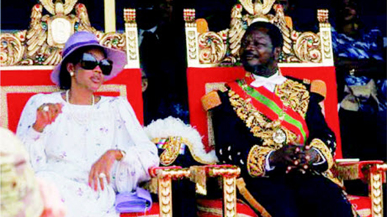 «زي النهارده».. وفاة بوكاسا الحاكم العسكرى لأفريقيا الوسطى 3 نوفمبر 1996