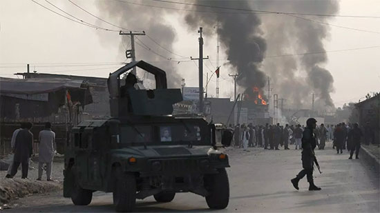 مصر تدين بأشد العبارات تفجير بجامعة كابول بأفغانستان