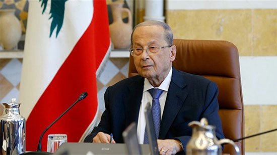 الرئيس اللبناني يوجه التهنئة لـ