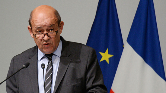 وزير الخارجية الفرنسية : نكن احتراما للاسلام ومشكلتنا مع المتطرفين