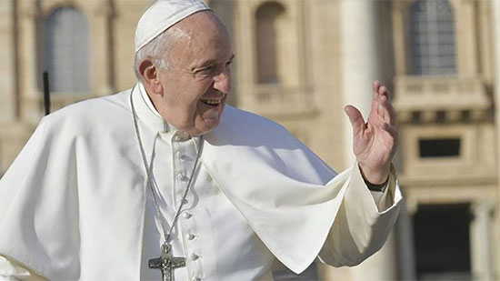 البابا فرنسيس يدعوا للصلاة من أجل استقرار ليبيا