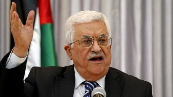 الرئيس الفلسطيني يدعو بايدن إلى تعزيز العلاقات الفلسطينية الأميركية