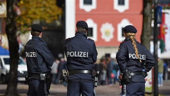 النمسا تعتقل 70 شخصا يشتبه في انتمائهم ودعمهم لحماس و الإخوان