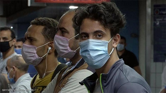 وزيرة الصحة: المرحلة العمرية الأكثر إصابة بكورونا في مصر ما بين 35 و 50 عامًا