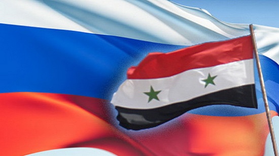 سوريا وروسيا