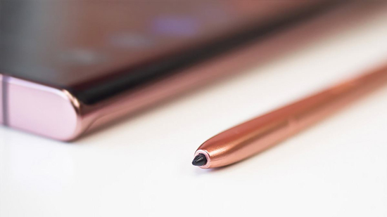  Samsung جالكسي S21 الترا: يأتي مع قلم S Pen مثل سلسلة النوت