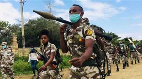 الحرب الاهلية في إثيوبيا الي اين؟