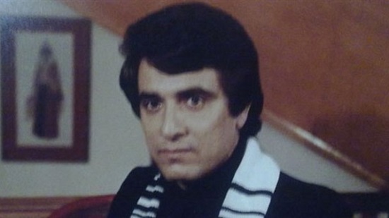  الفنان سمير حسني