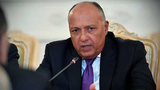  وزير الخارجية يتواصل مع نظيريه الجزائري والمغربي لمتابعة الوضع في الكركرات
