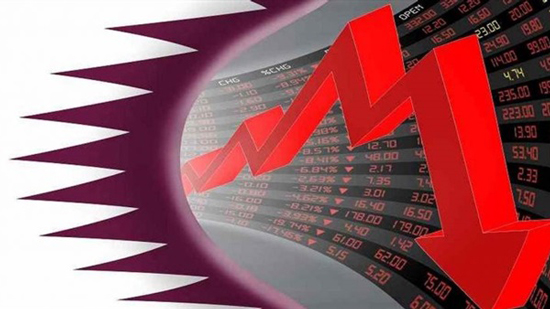 بلومبرج : الاقتصاد القطري الأسوأ أداء
