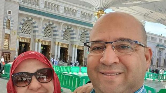 بعد وفاته.. زوجة أشهر جراح مصري بكينيا تعلن إصابتها بكورونا: ادعولي