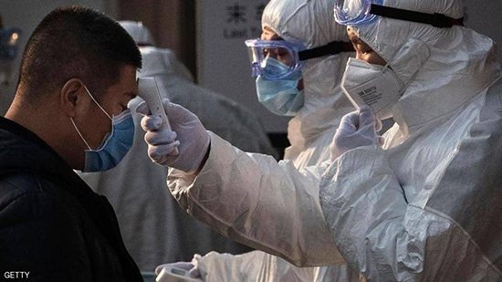 الصين تسجل 15 إصابة جديدة بفيروس «كورونا»