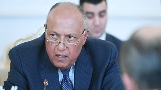 وزير الخارجية: مصر مستعدة للمشاركة بإعادة إعمار أفغانستان وندعمكم في مواجهة الإرهاب والتطرف