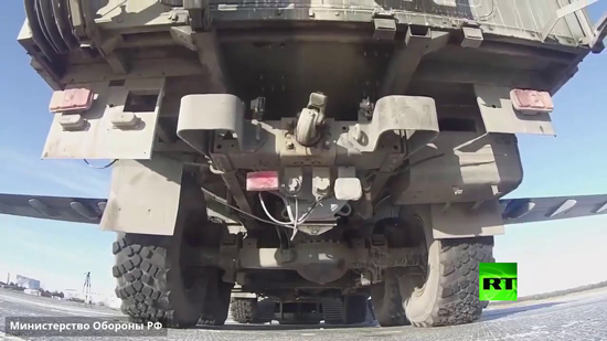  فيديو .. الجيش الروسي يواصل نقل قواته إلى إقليم قره باغ